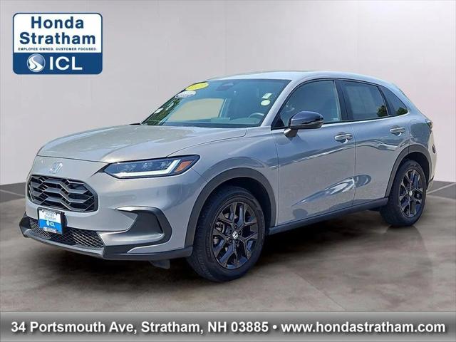 2023 Honda HR-V AWD Sport for sale in Stratham, NH
