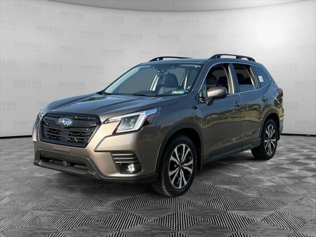 2024 Subaru Forester Limited for sale in Leesport, PA