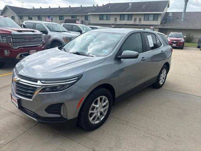 2024 Chevrolet Equinox AWD LT for sale in Iowa Falls, IA