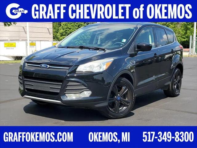 2016 Ford Escape SE for sale in Okemos, MI