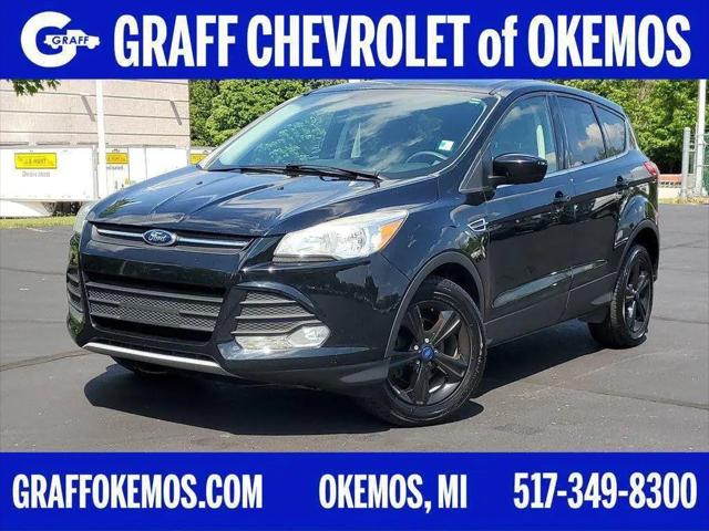 2016 Ford Escape SE for sale in Okemos, MI