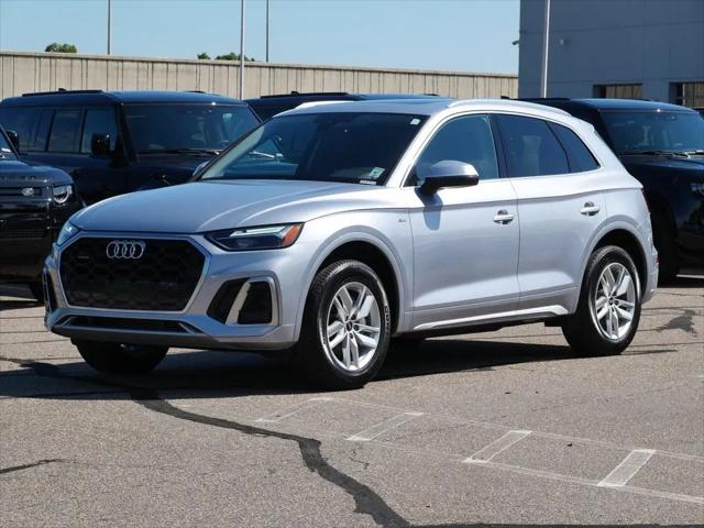 2023 Audi Q5 Premium 45 TFSI S line quattro for sale in Minneapolis, MN