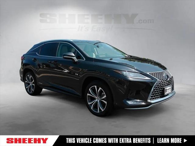 2022 Lexus RX 450h Base for sale in Richmond, VA