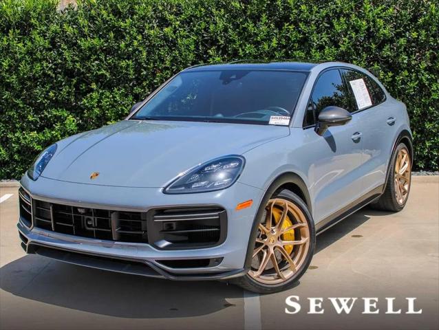 2022 Porsche Cayenne Turbo GT for sale in McKinney, TX