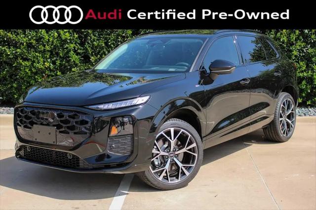 2026 Audi Q3 TFSI quattro S tronic for sale in McKinney, TX