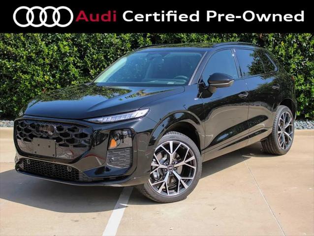 2026 Audi Q3 TFSI quattro S tronic for sale in McKinney, TX
