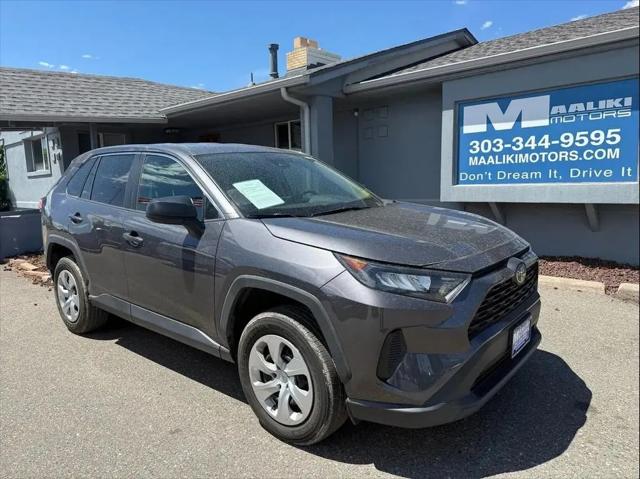 2022 Toyota RAV4 LE for sale in Aurora, CO