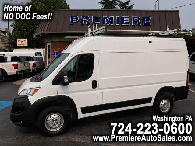 2023 Ram ProMaster Cargo Van High Roof 136" WB for sale in Washington, PA