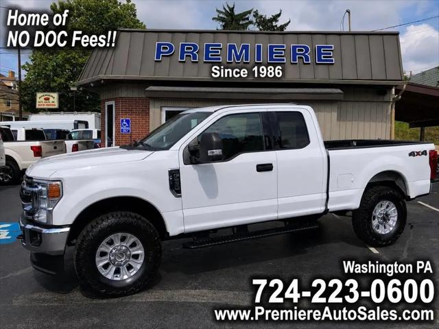 2022 Ford F-250 Super Duty for sale in Washington, PA