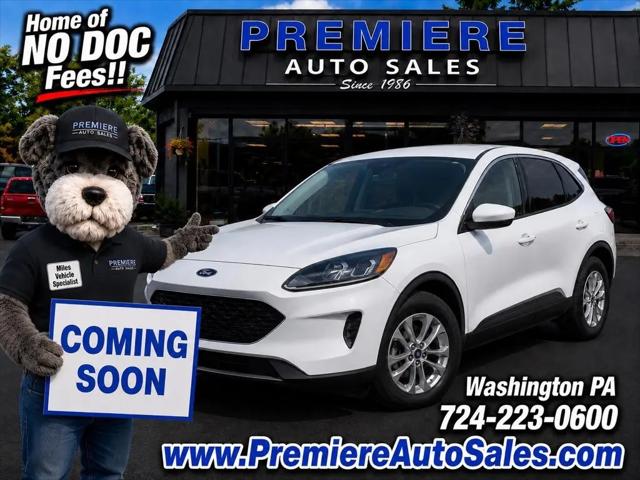 2020 Ford Escape SE for sale in Washington, PA