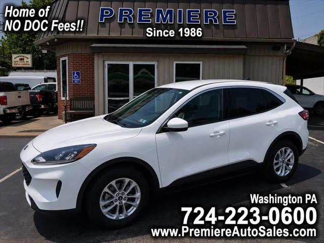 2020 Ford Escape SE for sale in Washington, PA