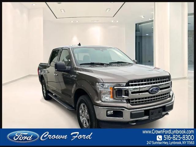 2019 Ford F-150 XLT for sale in Lynbrook, NY