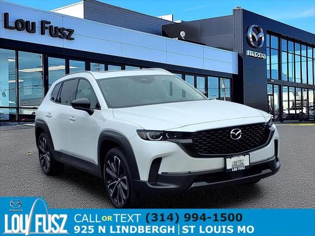 2025 Mazda CX-50 2.5 S Premium Plus Package for sale in Creve Coeur, MO
