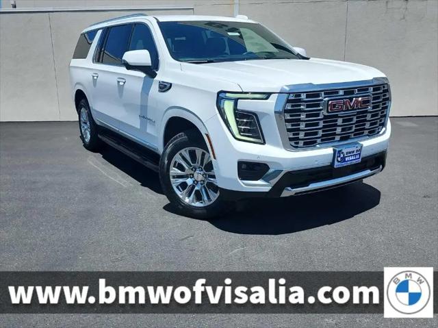 2025 GMC Yukon XL 4WD Denali for sale in Visalia, CA