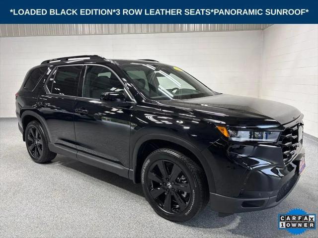 2025 Honda Pilot Black Edition for sale in Chilton, WI