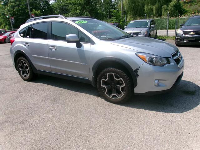 2014 Subaru XV Crosstrek 2.0i Premium for sale in St. Johnsville, NY