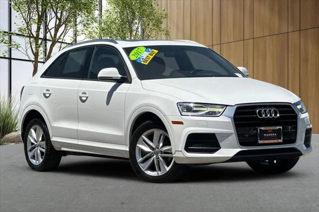 2017 Audi Q3 2.0T Premium for sale in Madera, CA