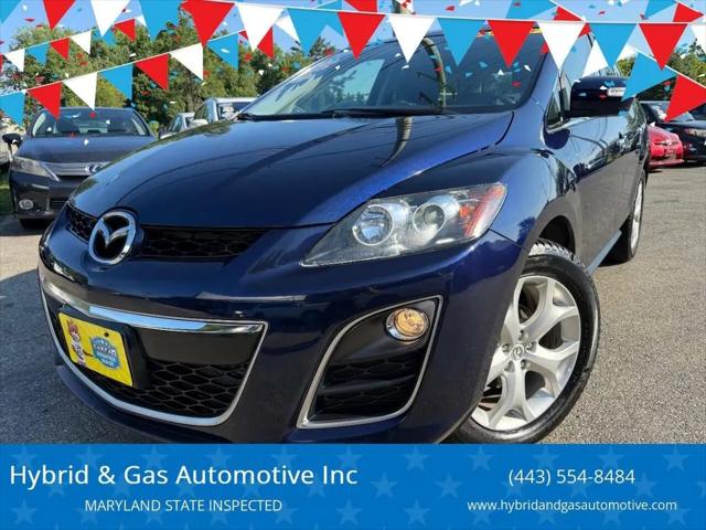 2010 Mazda CX-7 s Grand Touring for sale in Aberdeen, MD