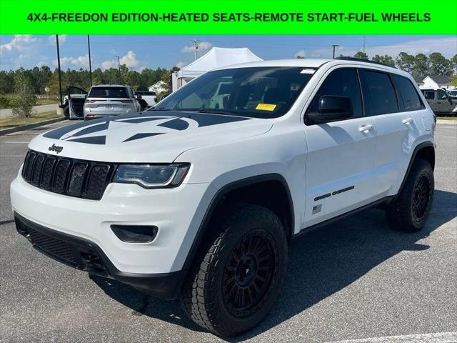 2021 Jeep Grand Cherokee Freedom 4x4 for sale in Statesboro, GA