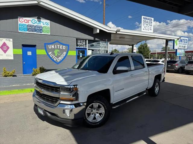 2018 Chevrolet Silverado 1500 1LT for sale in Albuquerque, NM