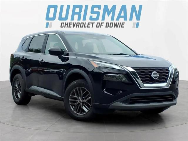 2023 Nissan Rogue S FWD for sale in Bowie, MD