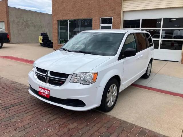 2018 Dodge Grand Caravan SE for sale in Milford, NE