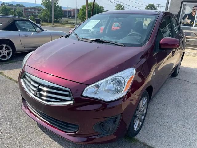 2019 Mitsubishi Mirage G4 ES for sale in Frederick, MD