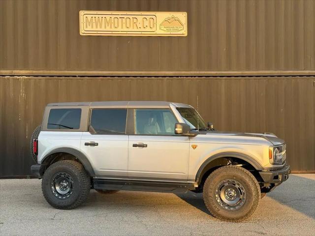 2024 Ford Bronco Badlands for sale in Preston, ID