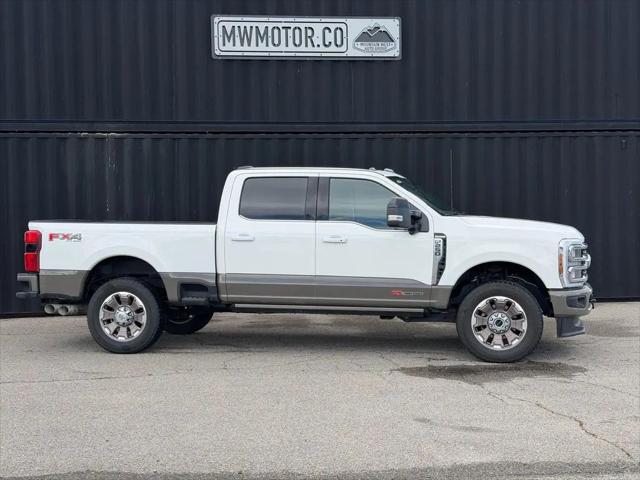 2026 Ford F-250 King Ranch for sale in Preston, ID