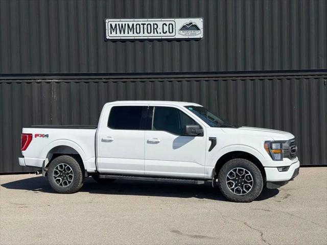 2023 Ford F-150 XLT for sale in Preston, ID