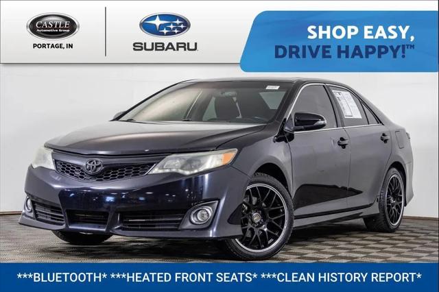 2012 Toyota Camry SE V6 for sale in Portage, IN