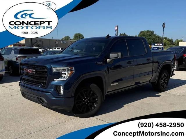 2020 GMC Sierra 1500 4WD Crew Cab Short Box Elevation for sale in Sheboygan, WI