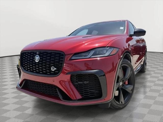2024 Jaguar F-PACE SVR P550 AWD Automatic for sale in Merriam, KS