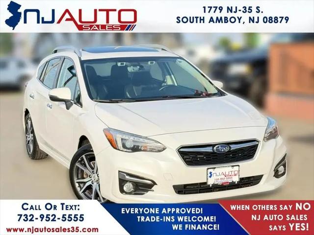 2017 Subaru Impreza 2.0i Limited for sale in South Amboy, NJ