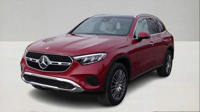 2026 Mercedes-Benz GLC 4MATIC SUV for sale in Ann Arbor, MI