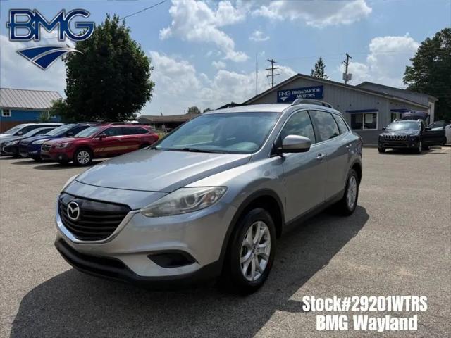 2015 Mazda CX-9 Touring for sale in Wayland, MI