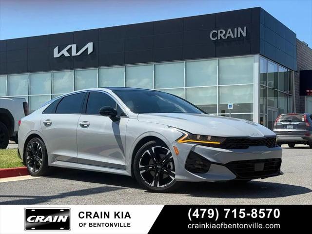 2021 Kia K5 GT-Line for sale in Bentonville, AR