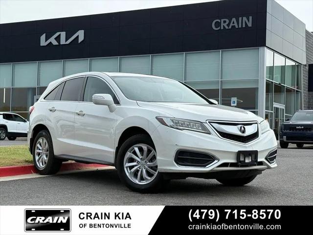 2017 Acura RDX w/AcuraWatch Plus Package for sale in Bentonville, AR