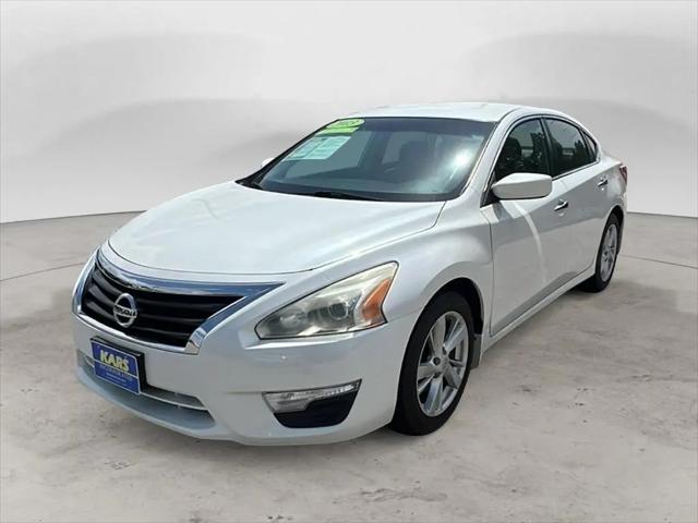 2013 Nissan Altima 2.5 SV for sale in Des Moines, IA