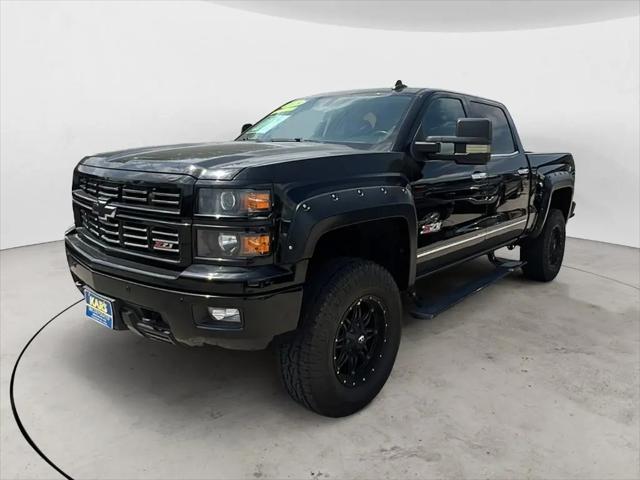 2015 Chevrolet Silverado 1500 LTZ for sale in Des Moines, IA