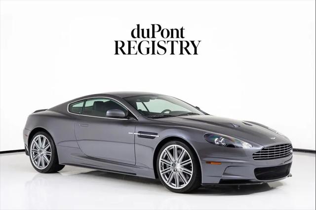 2009 Aston Martin DBS Coupe for sale in Murrieta, CA