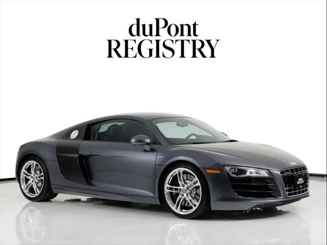 2011 Audi R8 5.2 for sale in Murrieta, CA