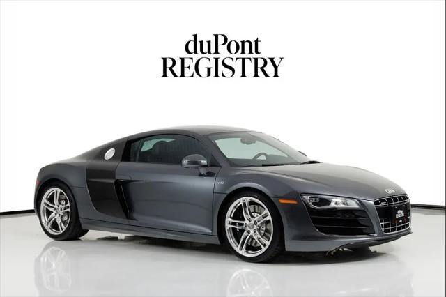 2011 Audi R8 5.2 for sale in Murrieta, CA