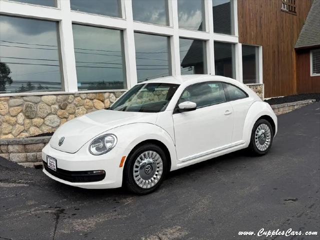 2013 Volkswagen Beetle 2.5L for sale in Belmont, NH