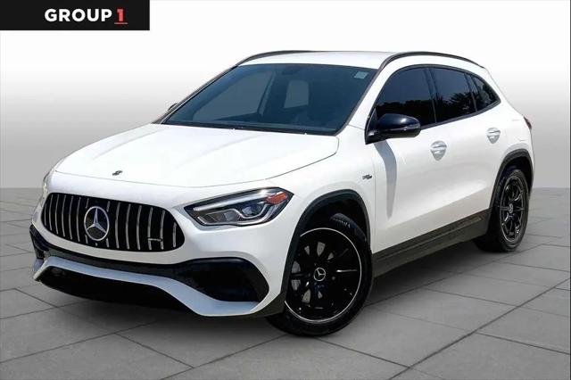 2022 Mercedes-Benz GLA-CLASS 4MATIC for sale in Grapevine, TX