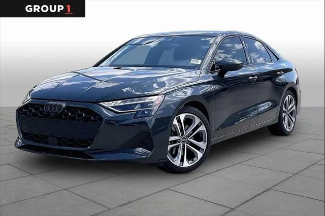 2026 Audi A3 Premium Plus 40 TFSI quattro S tronic for sale in Grapevine, TX