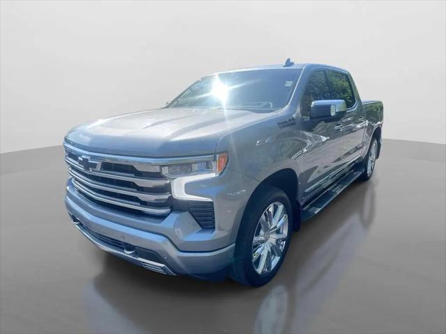 2025 Chevrolet Silverado 1500 4WD Crew Cab Short Bed High Country for sale in Poughkeepsie, NY