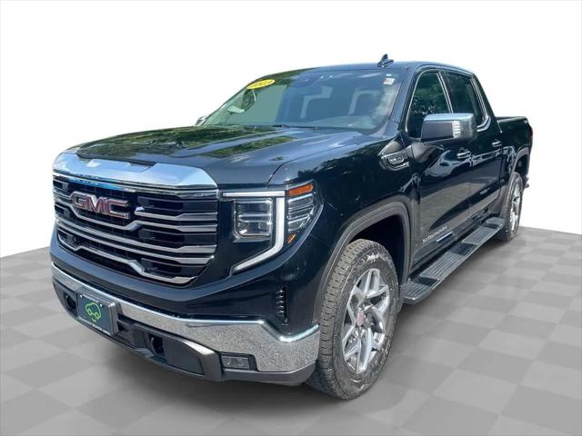 2023 GMC Sierra 1500 4WD Crew Cab Short Box SLT for sale in Poughkeepsie, NY