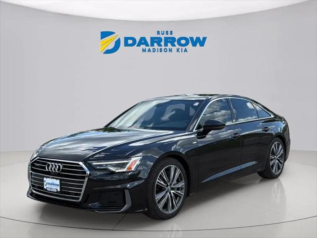 2019 Audi A6 55 Premium for sale in Madison, WI