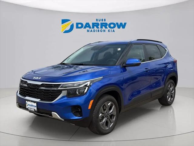 2024 Kia Seltos S for sale in Madison, WI